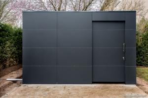 Individuelle Wellness-Oase: Sauna Kubus nach Maß