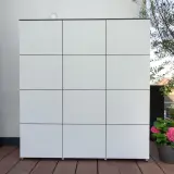 Terrassenschrank in Weinheim
