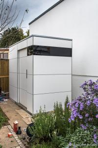 Architectural durability: an architect's garden shed as a living reference