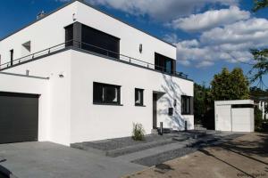 Concepto integral para exteriores: la solución doble para la arquitectura moderna