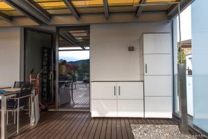 Funktionale Kombination in Mellingen: Individuelle Lösungen für die Dachterrasse