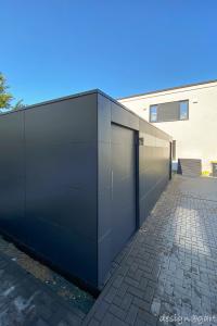 Gemeinschaftliche Stauraumlösungen für moderne Wohnquartiere