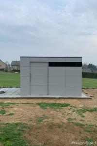 Exklusives Gartenhaus: Von der individuellen Vision zur präzisen Umsetzung