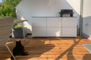 Terrassenschrank / Sideboard L180 in 93083 Obertraubling