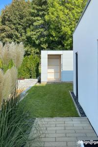 Gerätehaus mit viel Stauraum für den Garten