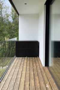 Sideboard für den Balkon