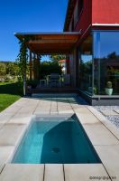 Minipool Tauchbecken