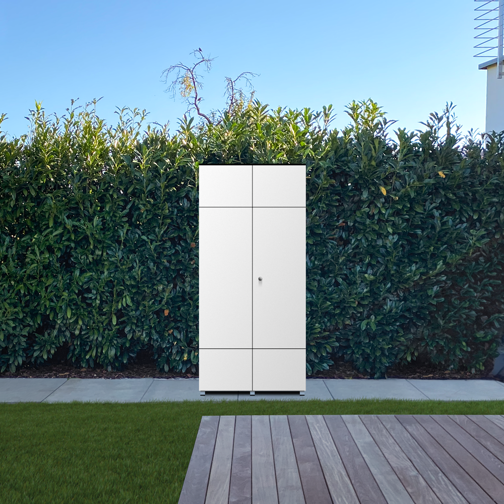 Outdoor Hochschrank
