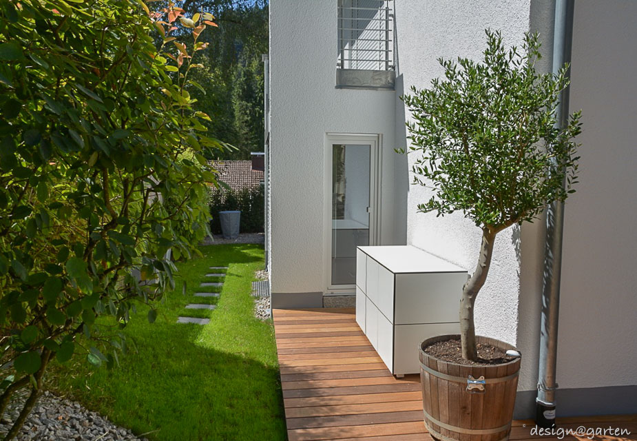Entspannte Sommertage am Wasser: Der moderne Poolschrank