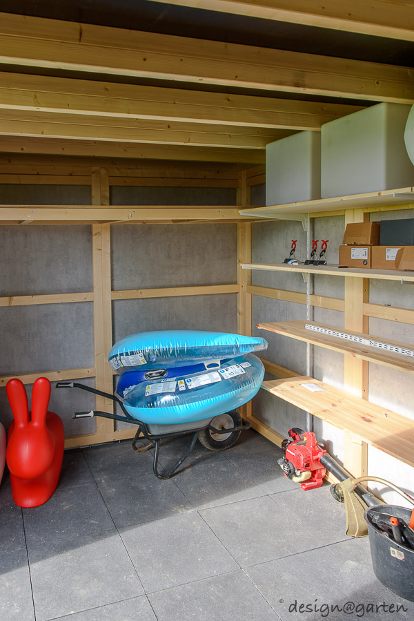 Architektonischer Anspruch im Garten: Das Architekten–Gartenhaus