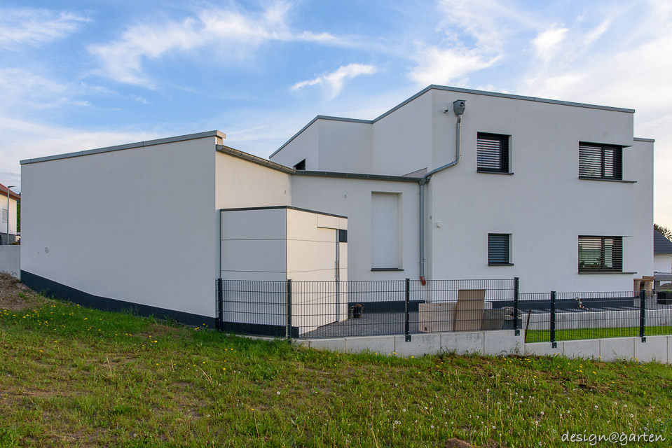 Durchdachte Innenarchitektur: Das stylische moderne Gartenhaus