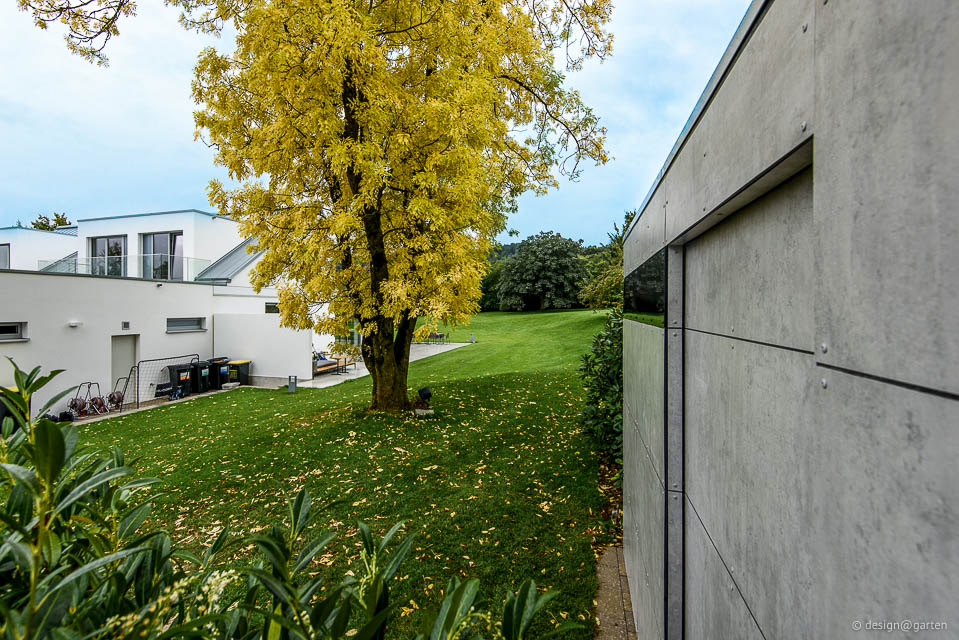 Moderne Architektur im Außenbereich: Die exklusive Design–Gartenlaube