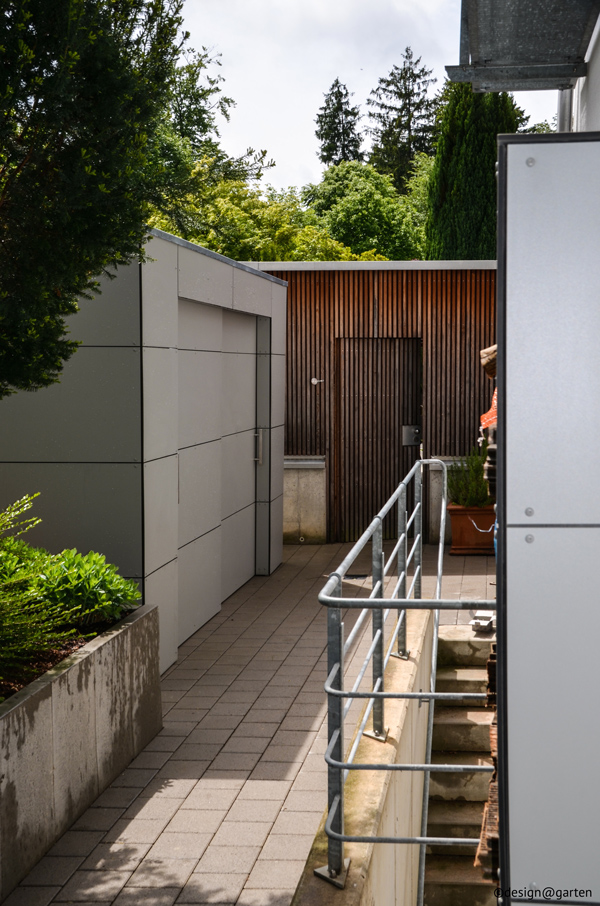 Effizienz auf den Punkt gebracht: Das Cube Gartenhäusschen als Raumwunder