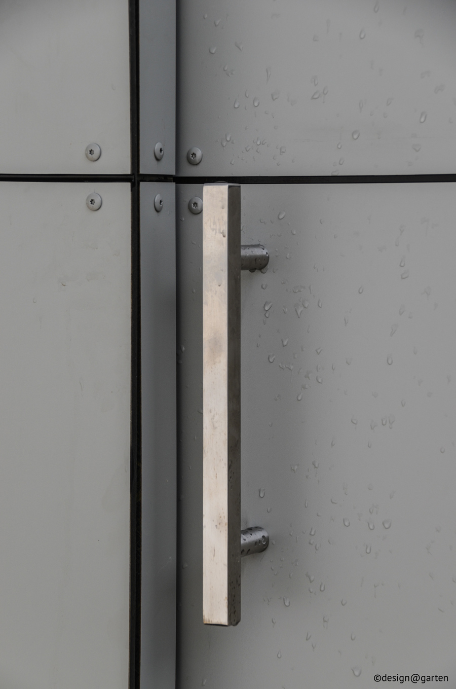 Effizienz auf den Punkt gebracht: Das Cube Gartenhäusschen als Raumwunder