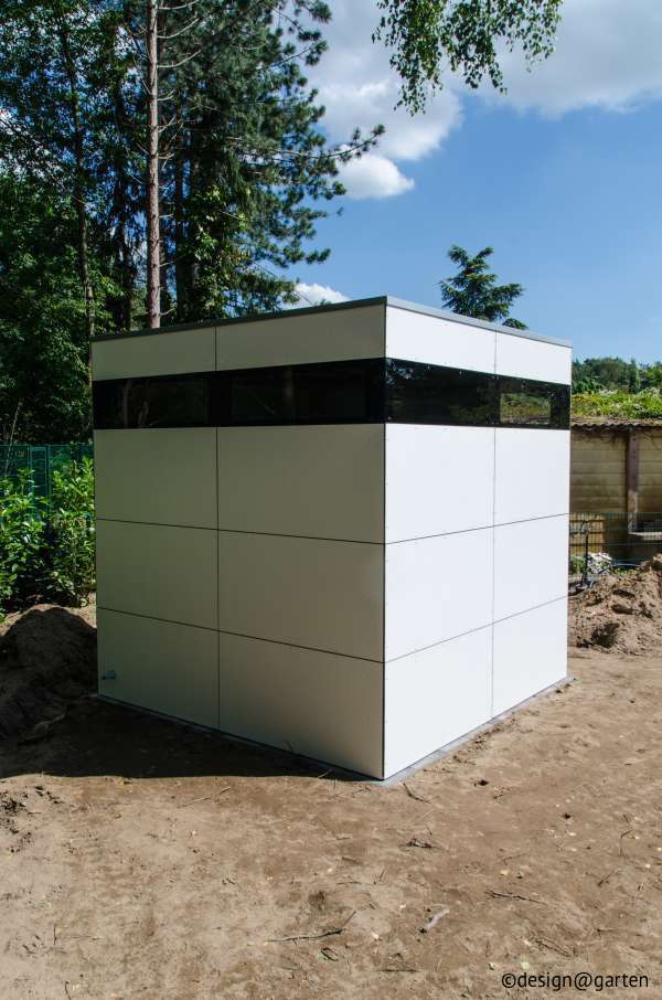 Ganzheitliches Outdoor-Konzept: Die Doppellösung für moderne Architektur