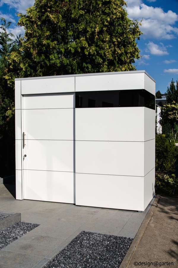 Ganzheitliches Outdoor-Konzept: Die Doppellösung für moderne Architektur