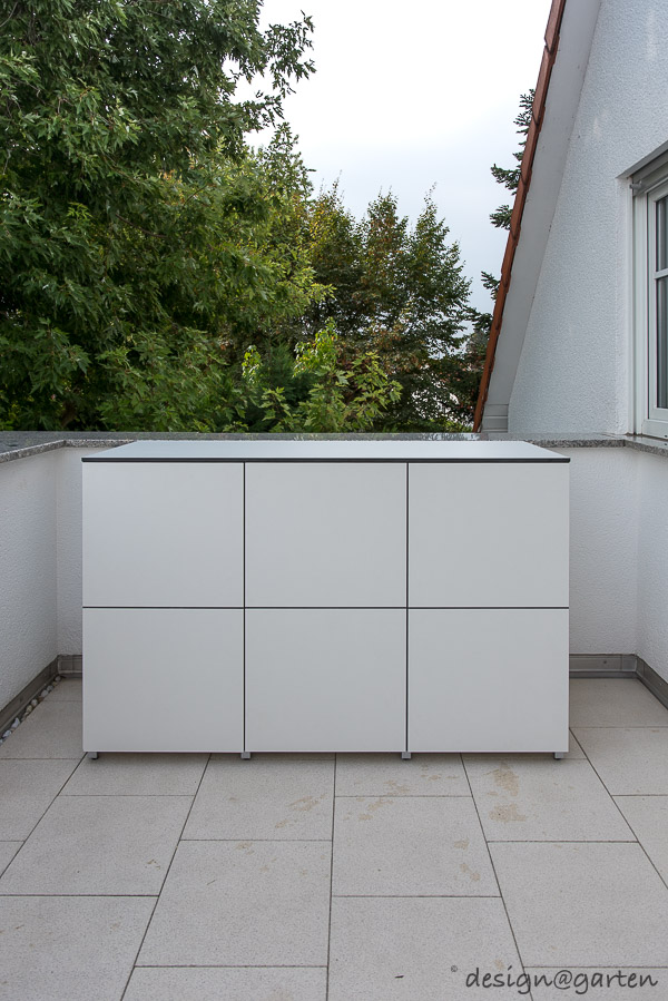 Individuelle Balkonlösung: Das Platzwunder für urbane Lebensmittelpunkte