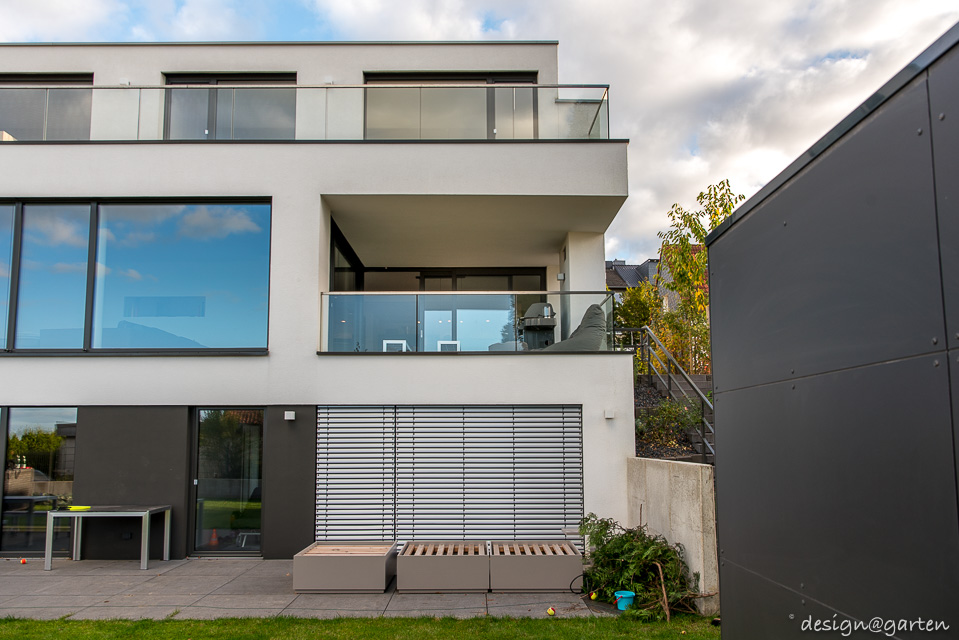 Architektonische Perfektion in Bochum: Die moderne Alternative zum Holzschuppen