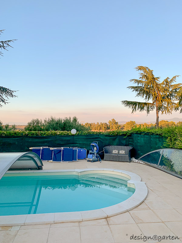 Exklusive Stauraumlösung in Rom: Maßgefertigte Hochschrank-Kombination