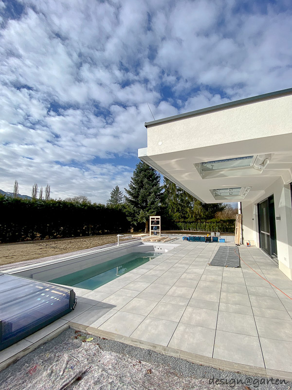 Exklusives Design Gartenhaus nach Maß als architektonisches Highlight in Klagenfurt