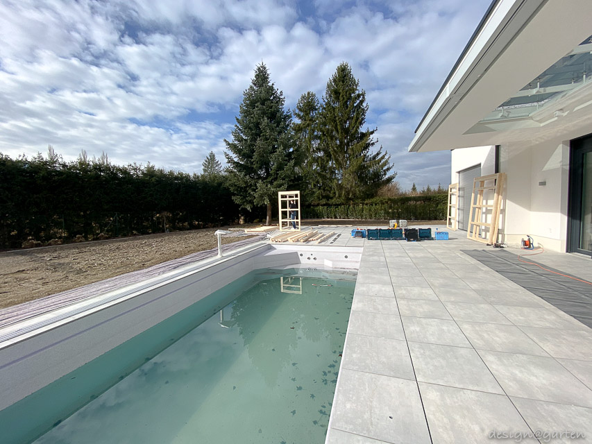 Exklusives Design Gartenhaus nach Maß als architektonisches Highlight in Klagenfurt