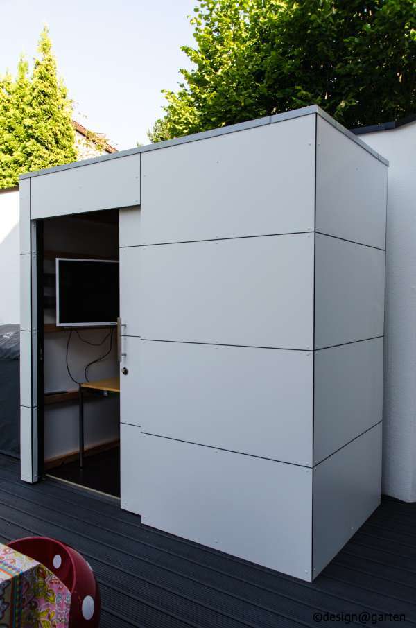 Entertainment-Hub: Das Gartenhaus als Herzstück jeder Gartenparty