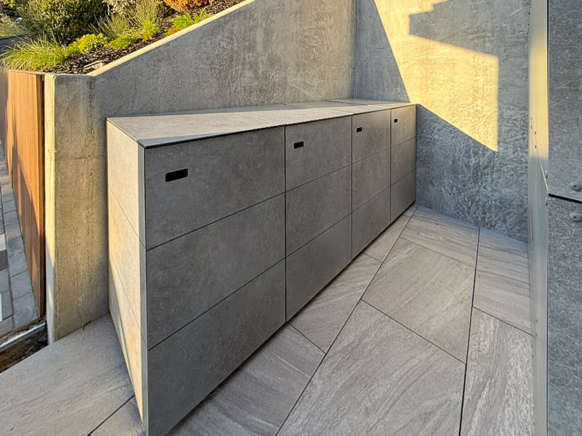 Architektur ohne Grenzen: Modernes Design–Gartenhaus in Kalifornien