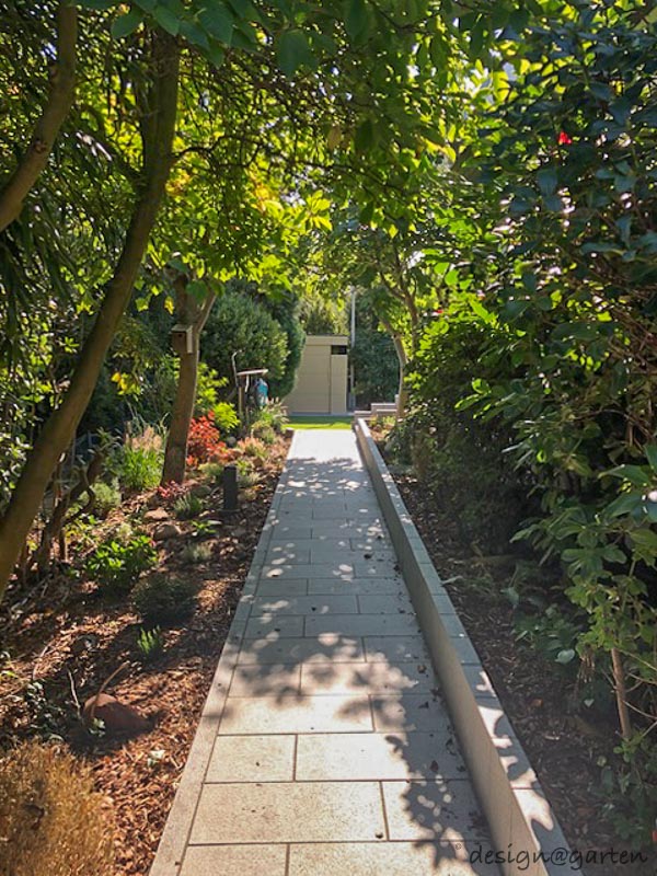 Mut zur Farbe: Das Gerätehaus als gestalterisches Highlight