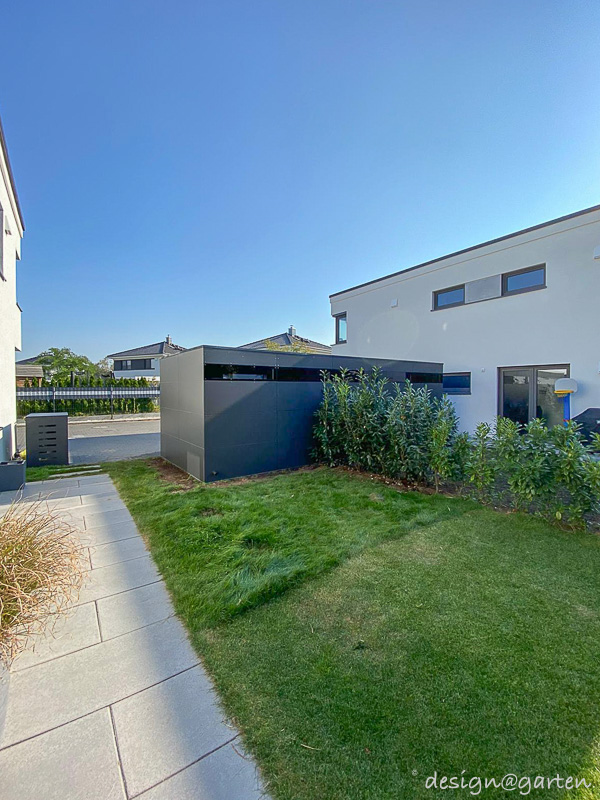 Gemeinschaftliche Stauraumlösungen für moderne Wohnquartiere