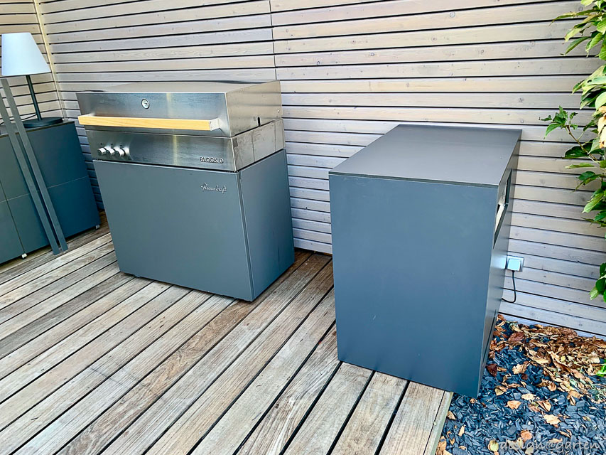 Terrassenschrank / Sideboard @win L180 in 54439 Palzem Wehr