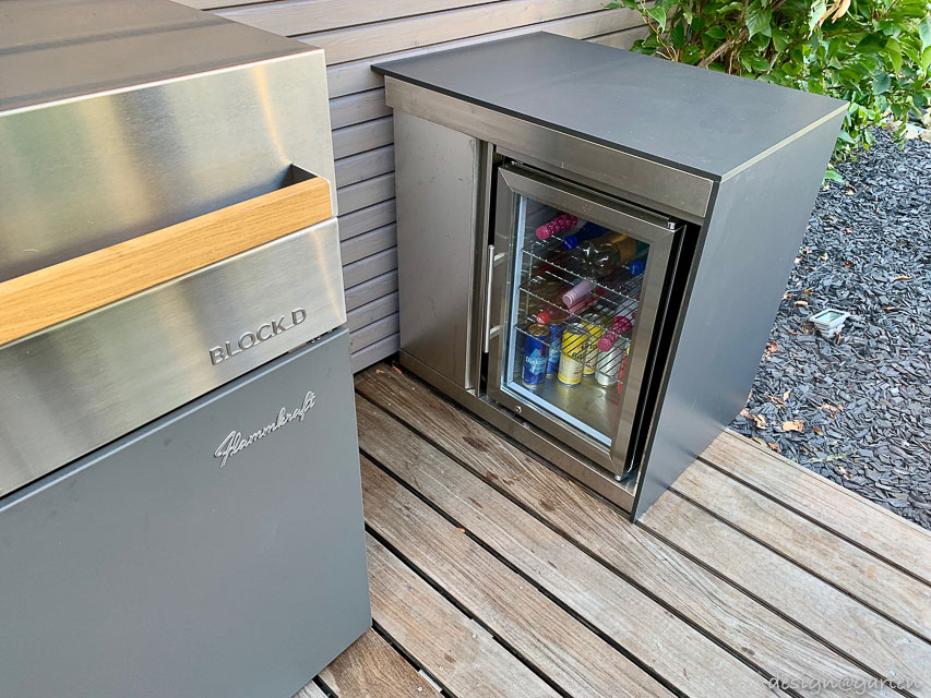 Terrassenschrank / Sideboard @win L180 in 54439 Palzem Wehr