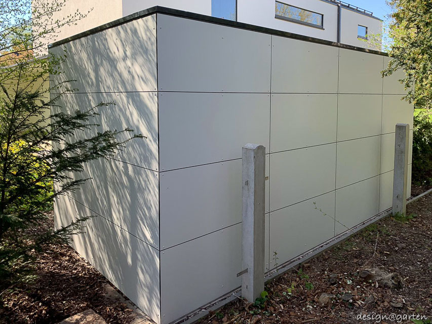 Präzise Fundamentplanung für langlebige Gartenhäuser