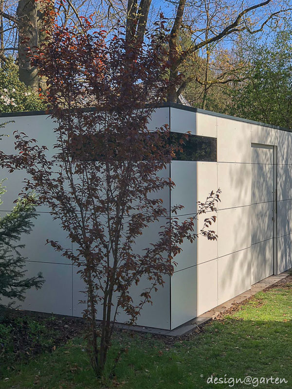 Präzise Fundamentplanung für langlebige Gartenhäuser