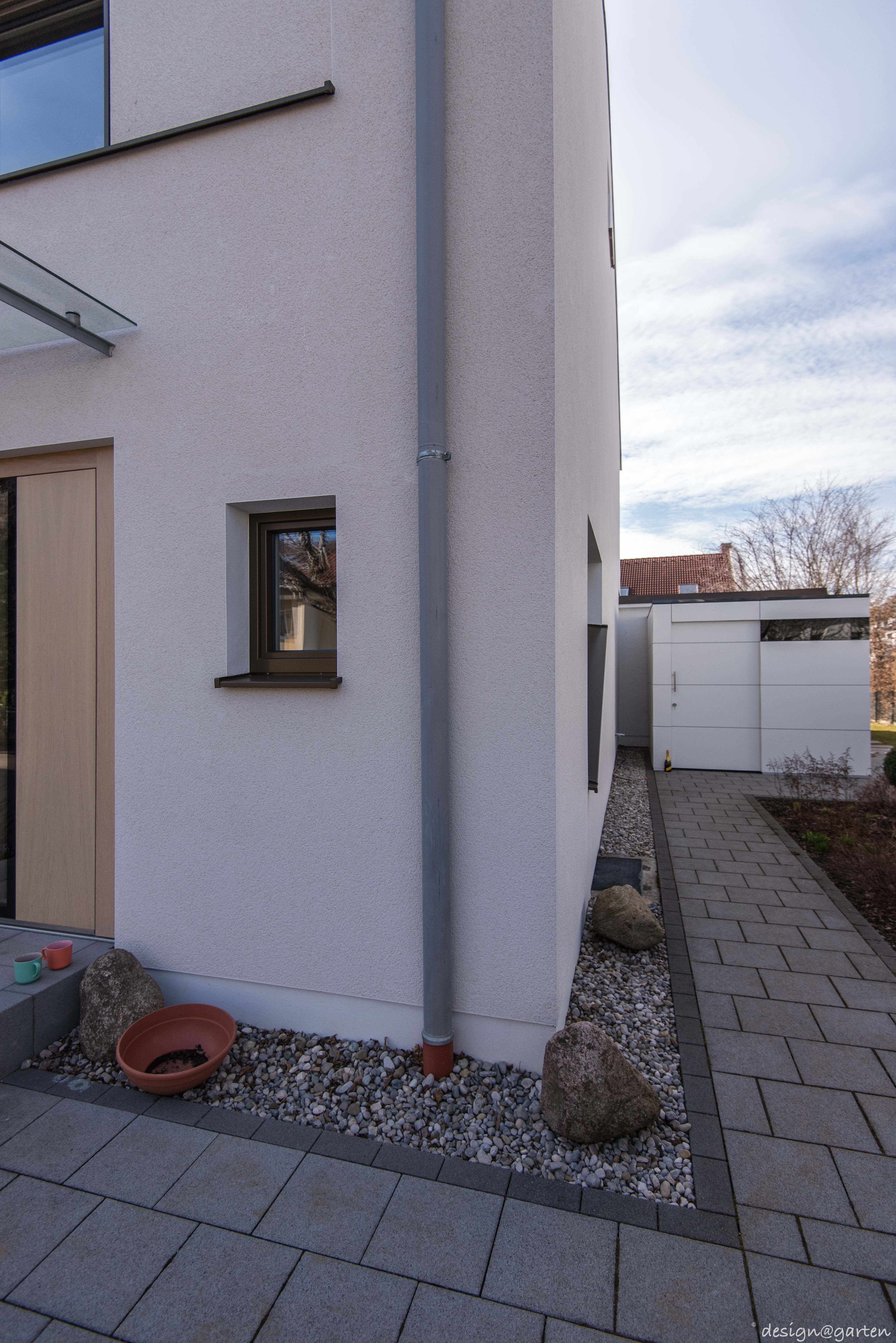 Modernes Gartenhaus: Stimmiges Gesamtkonzept für Haus und Garten