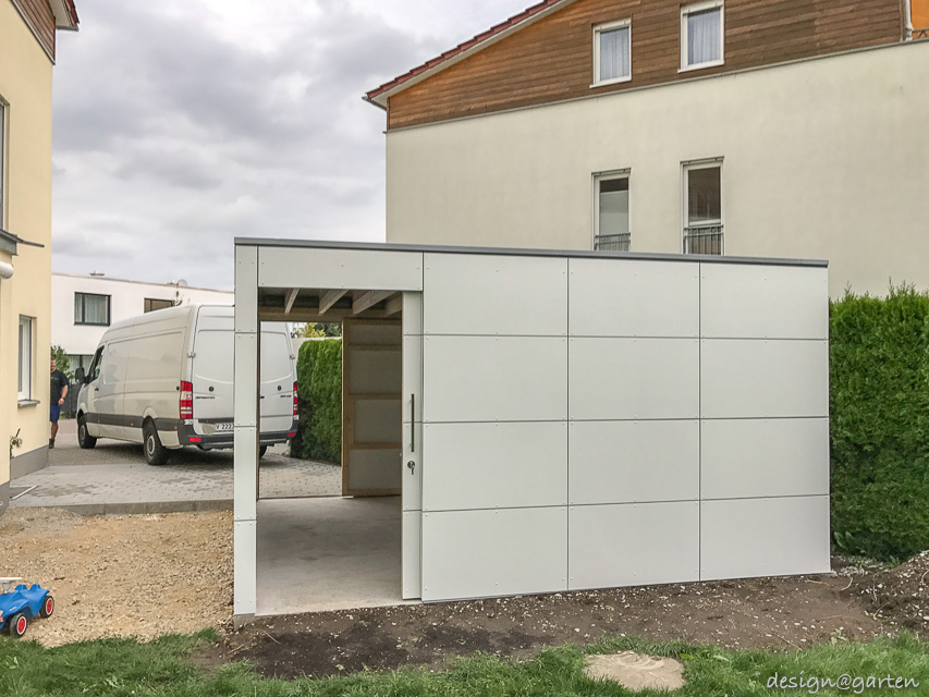 Maßgefertigtes Gartenhaus: Intelligente Raumnutzung bei unregelmäßigen Grundrissen