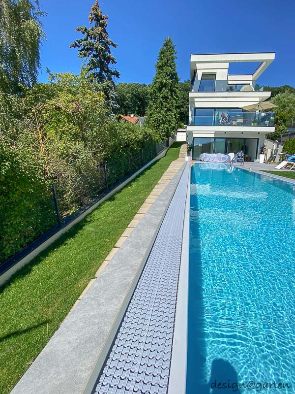 Gartenhaus nach Maß: Exklusive Architektur für anspruchsvolle Hanglagen