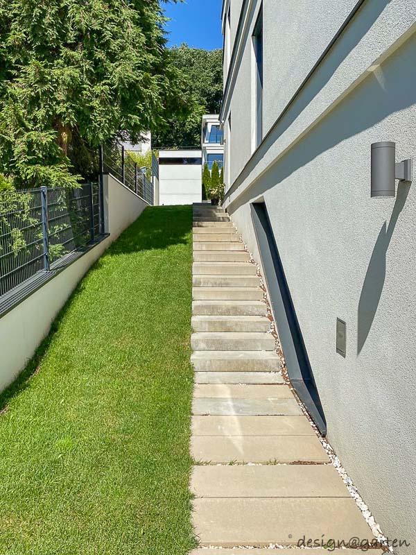 Gartenhaus nach Maß: Exklusive Architektur für anspruchsvolle Hanglagen