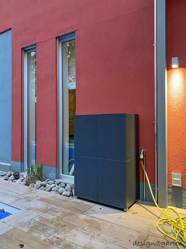 Terrassenschrank nach Maß in 51503 Rösrath