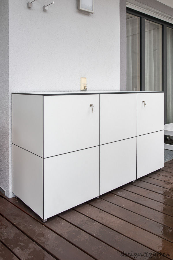 Terrassenschrank / Sideboard XL180 nach Maß in 81375 München
