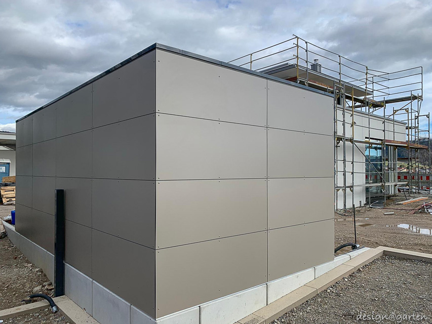 Großes modernes Gartenhaus b 600 cm x t 300 cm x h 245 cm in 77654 Offenburg