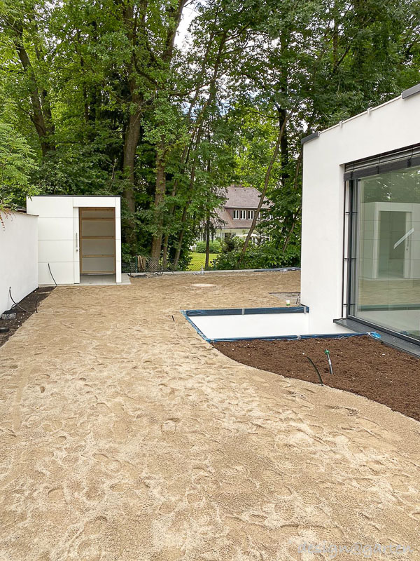2x Design Gartenhaus, 2 Villen - Neubau in 82166 Gräfelfing
