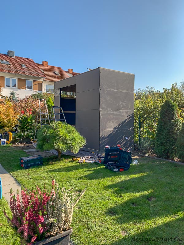 Gartenhaus in 67067 Ludwigshafen am Rhein