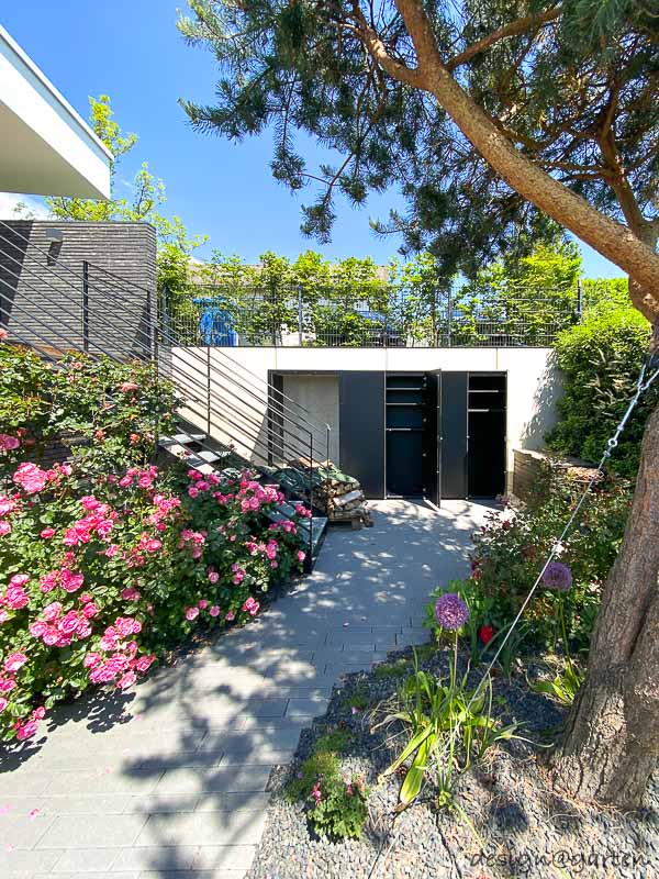 Hochschrank nach Maß und Holzlager in 65779 Kelkheim im Taunus