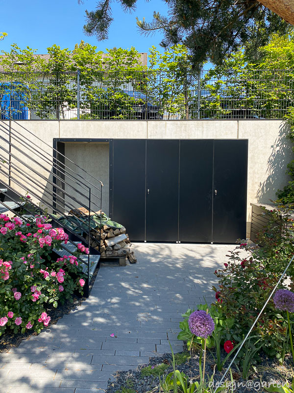 Hochschrank nach Maß und Holzlager in 65779 Kelkheim im Taunus