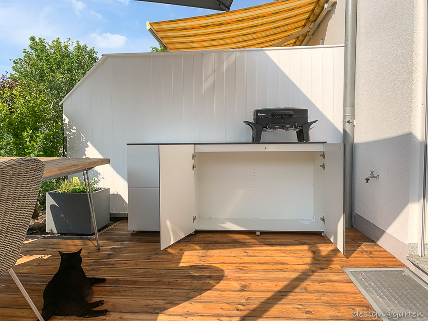 Terrassenschrank / Sideboard L180 in 93083 Obertraubling