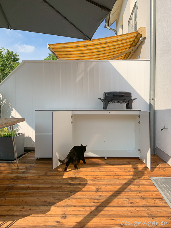 Terrassenschrank / Sideboard L180 in 93083 Obertraubling