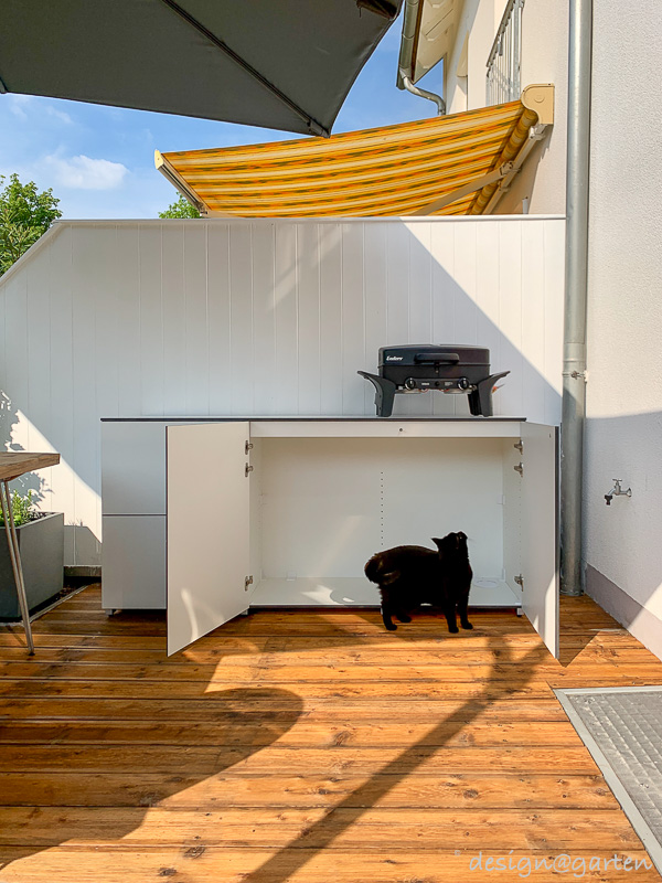 Terrassenschrank / Sideboard L180 in 93083 Obertraubling