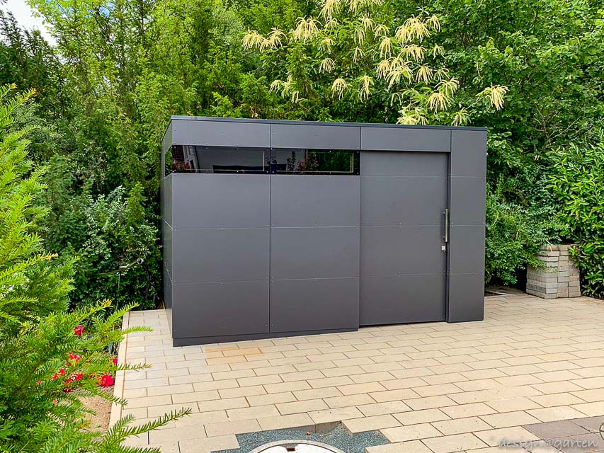 Design Gartenhaus XL in 65193 Wiesbaden