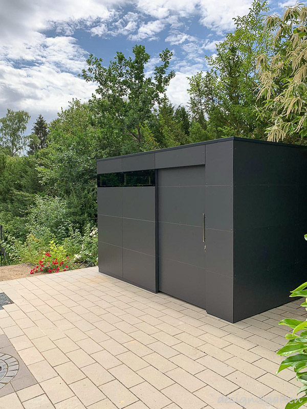 Design Gartenhaus XL in 65193 Wiesbaden