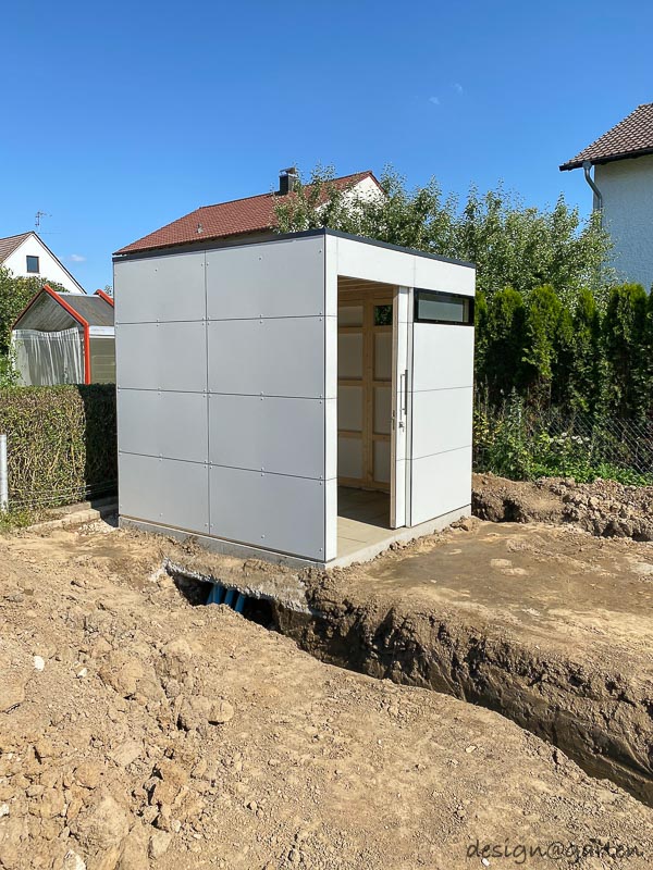 Poolhaus - Gartenhaus @gart zwei 89346 Bibertal